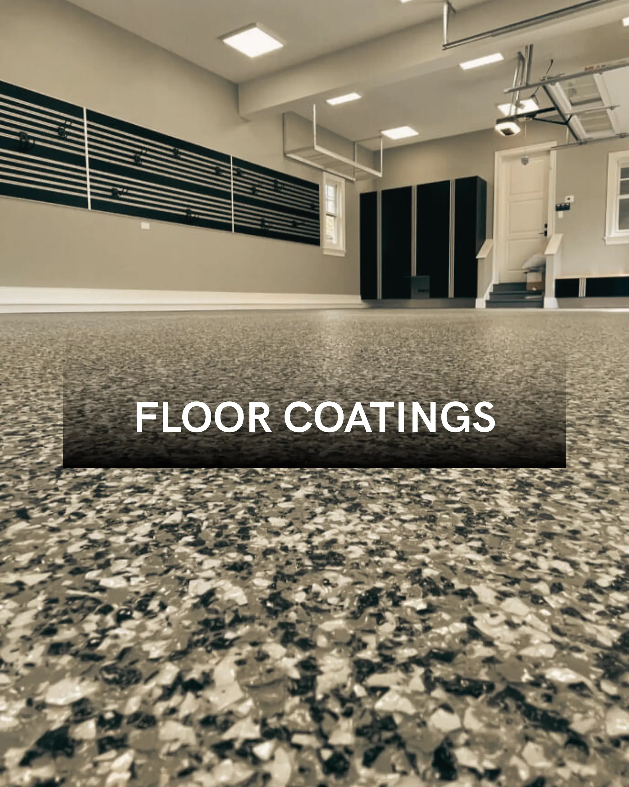 Garage Floor Coatings