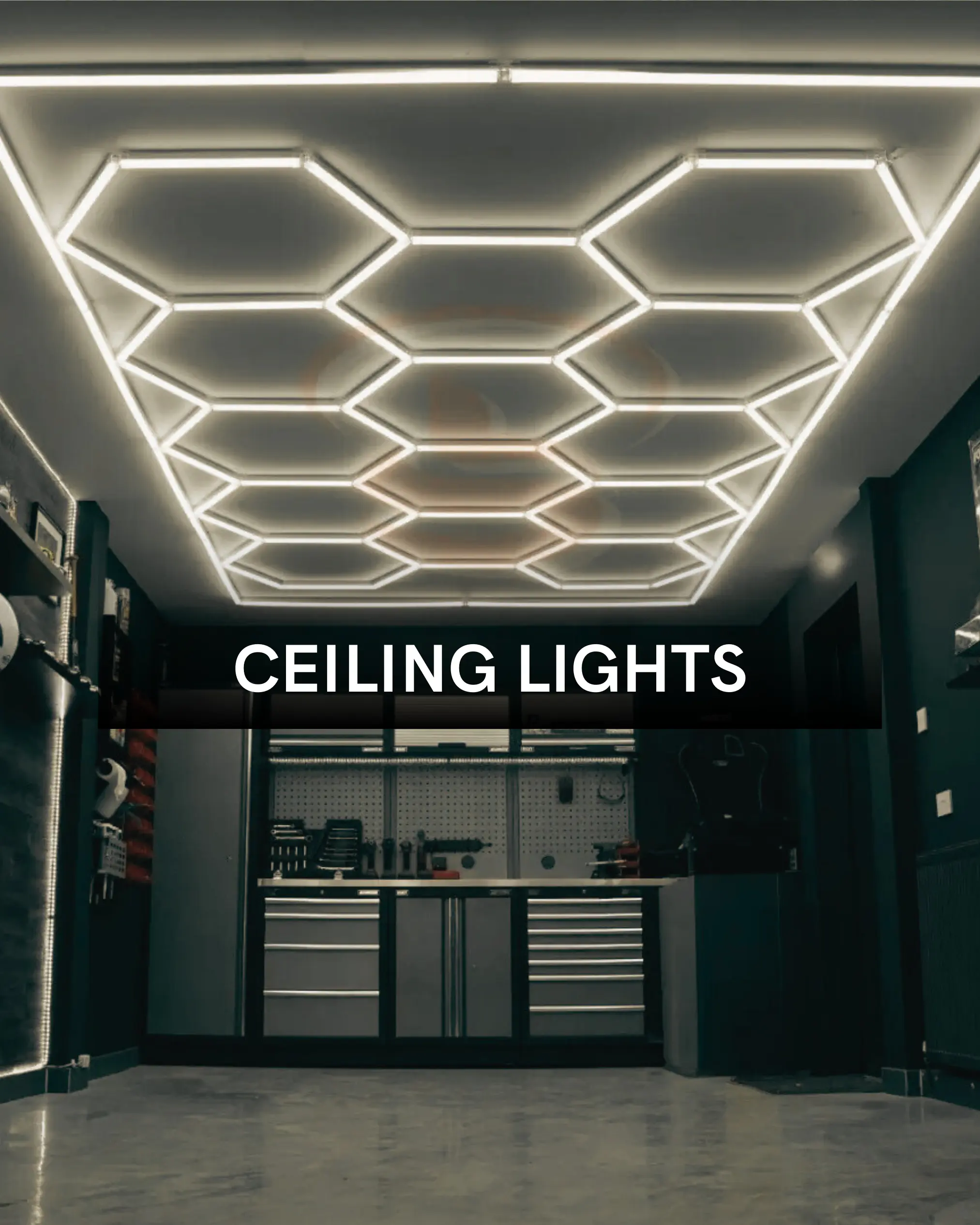 Garage Ceiling Lights